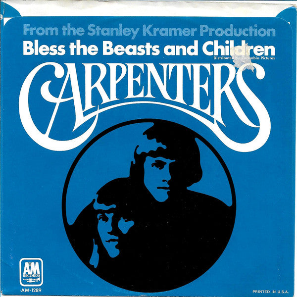 Carpenters : Superstar (7", Single, Styrene, Ter)
