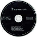 Boyzone : Words (CD, Single)