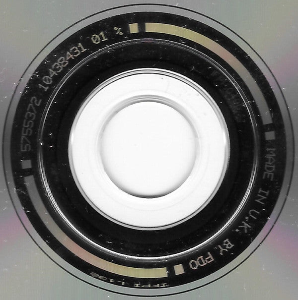 Boyzone : Words (CD, Single)