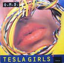 Orchestral Manoeuvres In The Dark : Tesla Girls (12", Single)