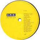 Orchestral Manoeuvres In The Dark : Tesla Girls (12", Single)