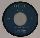 Pratt & Moody With Cold Diamond & Mink : Lost Lost Lost (7", Single)