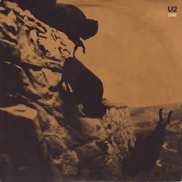 U2 : One (7", Single)