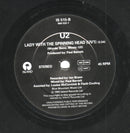 U2 : One (7", Single)