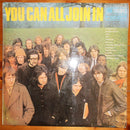 Various : You Can All Join In (LP, RE, Smplr)