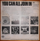 Various : You Can All Join In (LP, RE, Smplr)