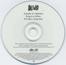 Idlewild : Actually It's Darkness (CD, Single, CD2)