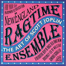 New England Ragtime Ensemble* : The Art Of Scott Joplin (CD, Album, RE, RM)