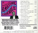New England Ragtime Ensemble* : The Art Of Scott Joplin (CD, Album, RE, RM)