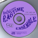 New England Ragtime Ensemble* : The Art Of Scott Joplin (CD, Album, RE, RM)