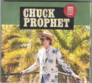 Chuck Prophet : Bobby Fuller Died For Your Sins (CD, Album)