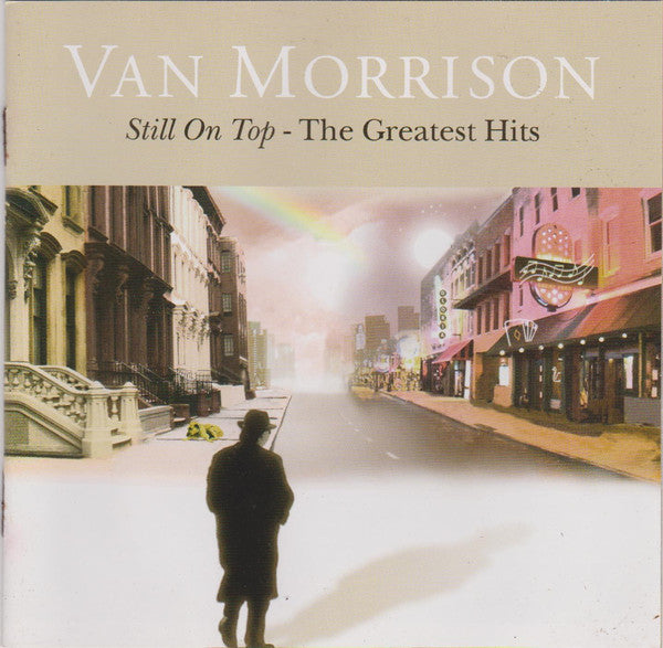 Van Morrison : Still On Top - The Greatest Hits (2xCD, Comp, RM, Sup)