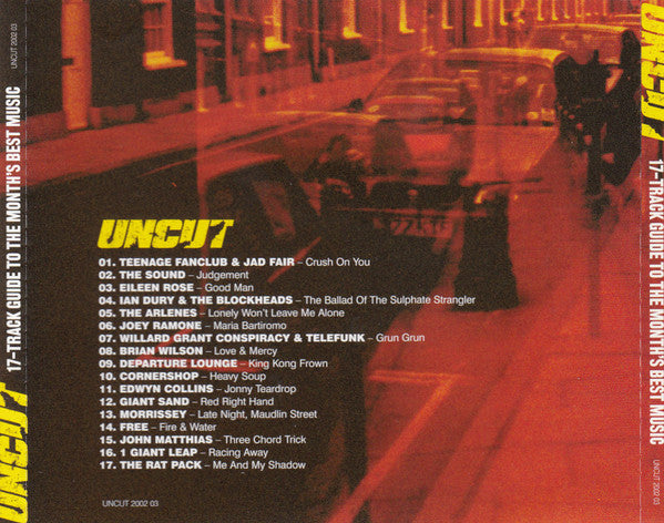 Various : 17-Track Guide To The Month's Best Music (CD, Comp)