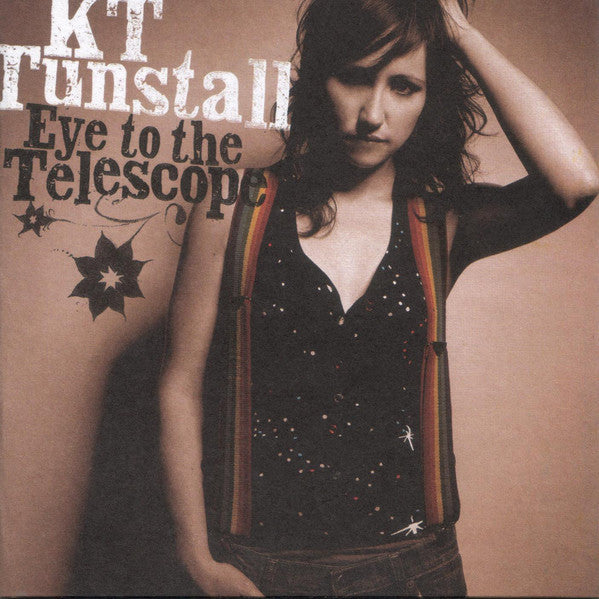 KT Tunstall : Eye To The Telescope (CD, Album)