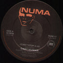 Gary Numan : I Can't Stop (12", Single + Flexi, 7", S/Sided)