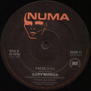 Gary Numan : I Can't Stop (12", Single + Flexi, 7", S/Sided)