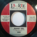 Dion (3) : Runaround Sue / Runaway Girl (7", Single)