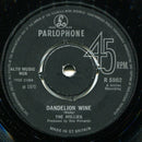 The Hollies : Gasoline Alley Bred (7", Single, Pus)