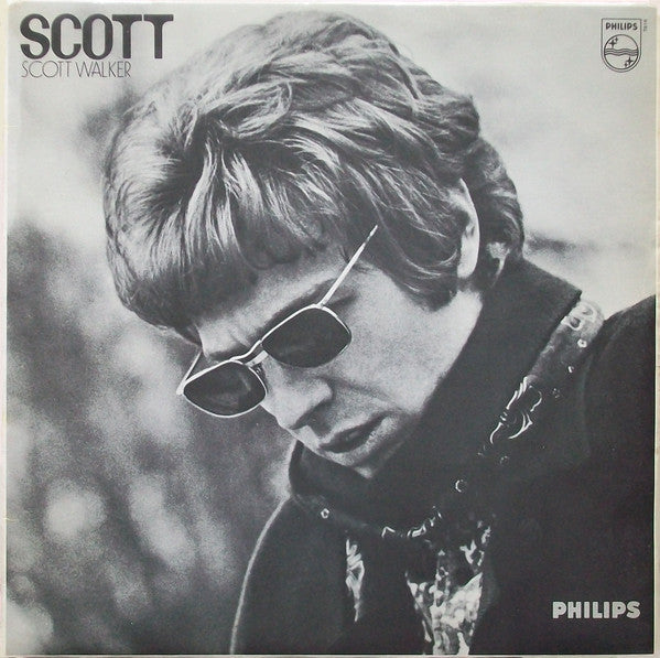 Scott Walker : Scott (LP, Album, Mono)