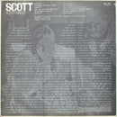 Scott Walker : Scott (LP, Album, Mono)