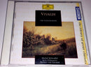 Antonio Vivaldi, Michel Schwalbé, Berliner Philharmoniker, Herbert von Karajan : The Four Seasons (CD, Comp, RM)