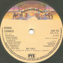 Donna Summer : Bad Girls (7", Single, Sol)