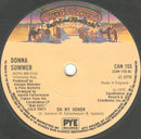 Donna Summer : Bad Girls (7", Single, Sol)