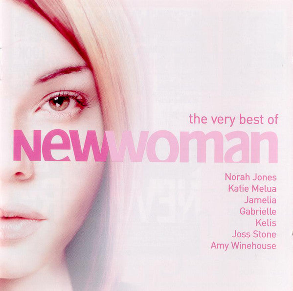 Various : New Woman - The Very Best Of (2xCD, Comp)