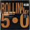 Vanilla Ice : Rollin' In My 5.0 (7", Single, Pap)