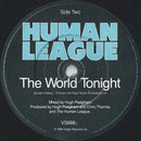 Human League* : Life On Your Own (7", Single, Glo)