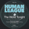 Human League* : Life On Your Own (7", Single, Glo)