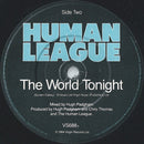 The Human League : Life On Your Own (7", Single, Glo)