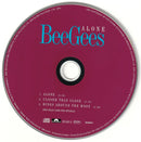 Bee Gees : Alone (CD, Single)