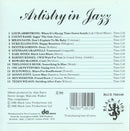 Various : Artistry In Jazz (CD, Comp)