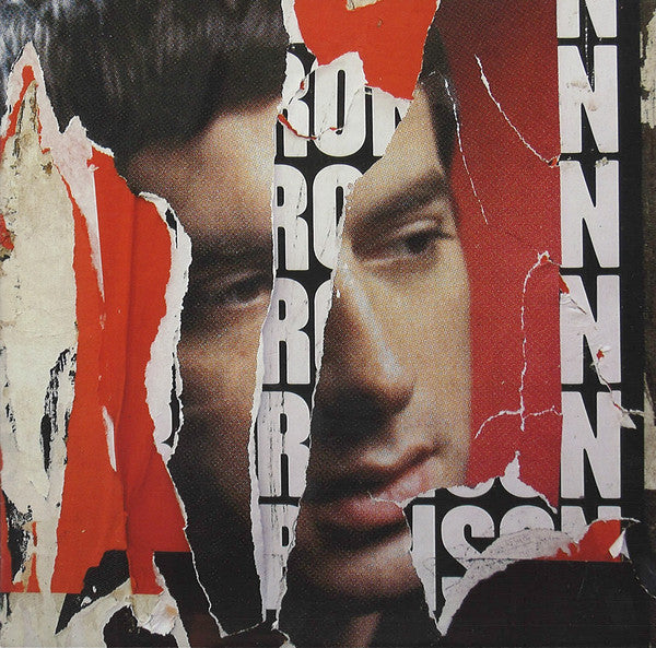 Mark Ronson : Version (CD, Album)