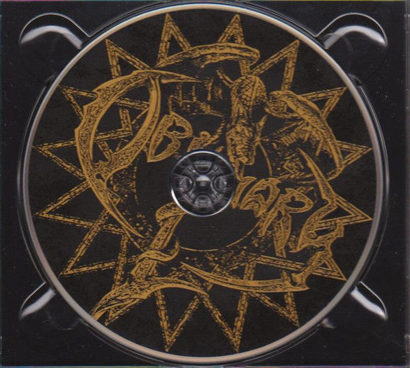 Obituary : Obituary (CD, Album, Ltd, Dig)