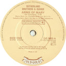 Sutherland Brothers & Quiver : Arms Of Mary (7", Single)