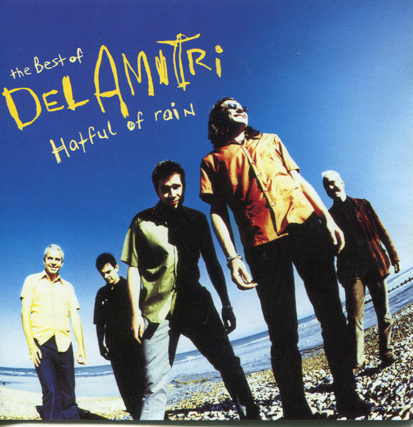 Del Amitri : The Best Of Del Amitri. Hatful Of Rain (CD, Comp, RP)