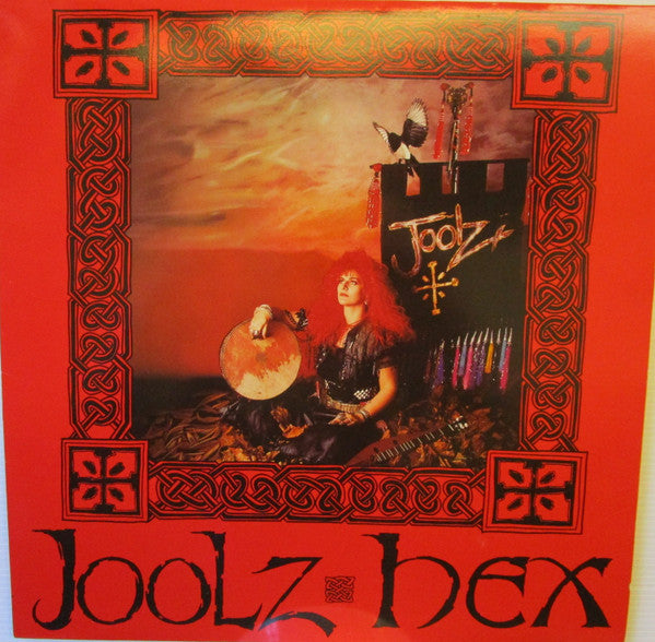 Joolz : Hex (LP, Album)