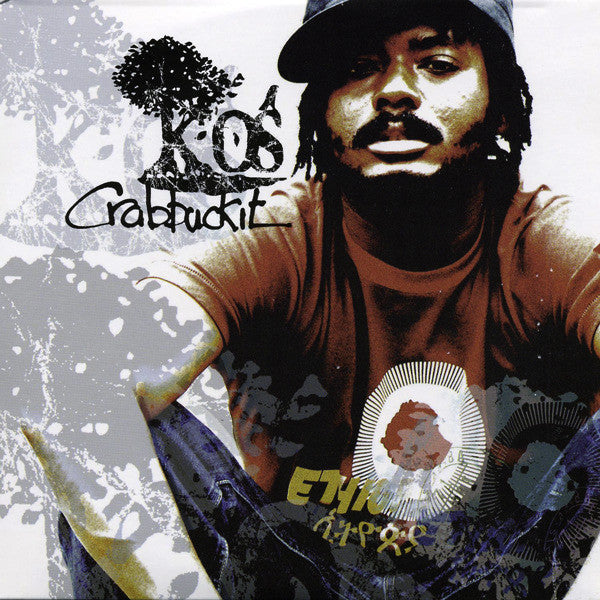K-OS : Crabbuckit  (CD, Single)