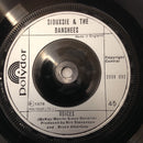 Siouxsie & The Banshees : Hong Kong Garden (7", Single, Sil)