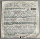 Mica Paris : Contribution (7", Single, Sil)