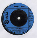 Trini Lopez : Butterfly (7", Single)