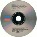 Wolfgang Amadeus Mozart, English Chamber Orchestra, The King's College Choir Of Cambridge, Stephen Cleobury : Coronation Mass, K.317 / Missa Solemnis, K.337 / Credo Mass, K.257 (CD, Album)