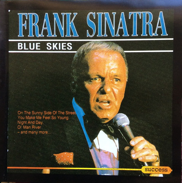 Frank Sinatra : Blue Skies (CD, Comp)