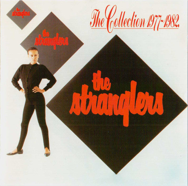The Stranglers : The Collection 1977-1982 (CD, Comp, RE, Son)
