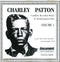 Charley Patton : Complete Recorded Works In Chronological Order Volume 1 (14 June 1929 To Late November / Early December 1929) (CD, Comp, RM)