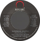 The Chicago Bears Shufflin' Crew : The Super Bowl Shuffle (7", Single)