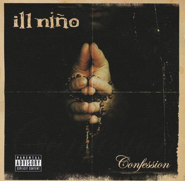 Ill Niño : Confession (CD, Album, Enh)
