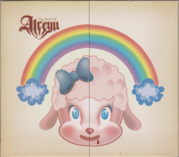 Atreyu : The Best Of (CD, Comp + DVD + Sli)